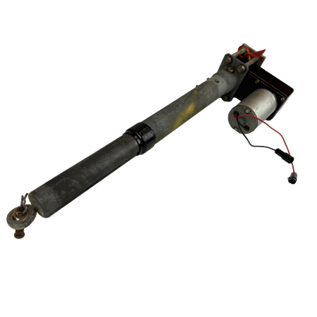 Ställdonsenhet effektstyrning